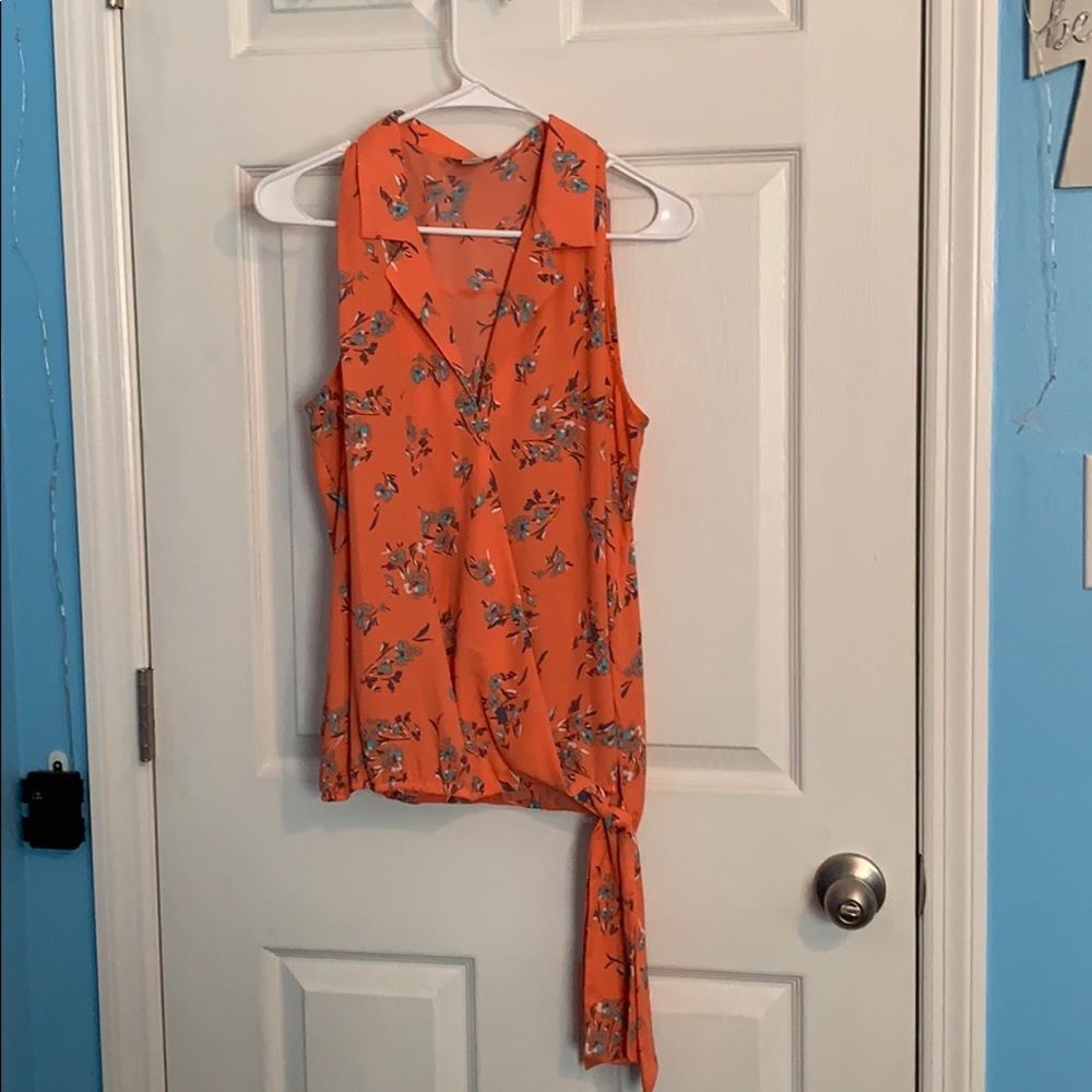Blouse / tank top